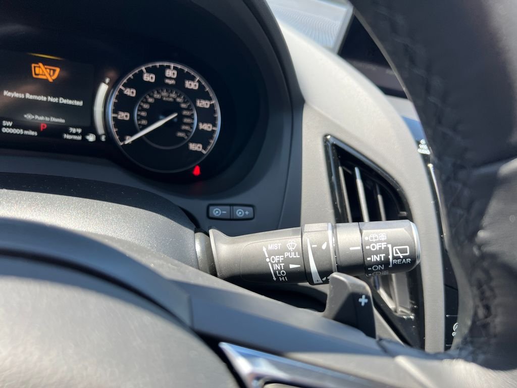 Used 2026 White Acura Technology Package image 23