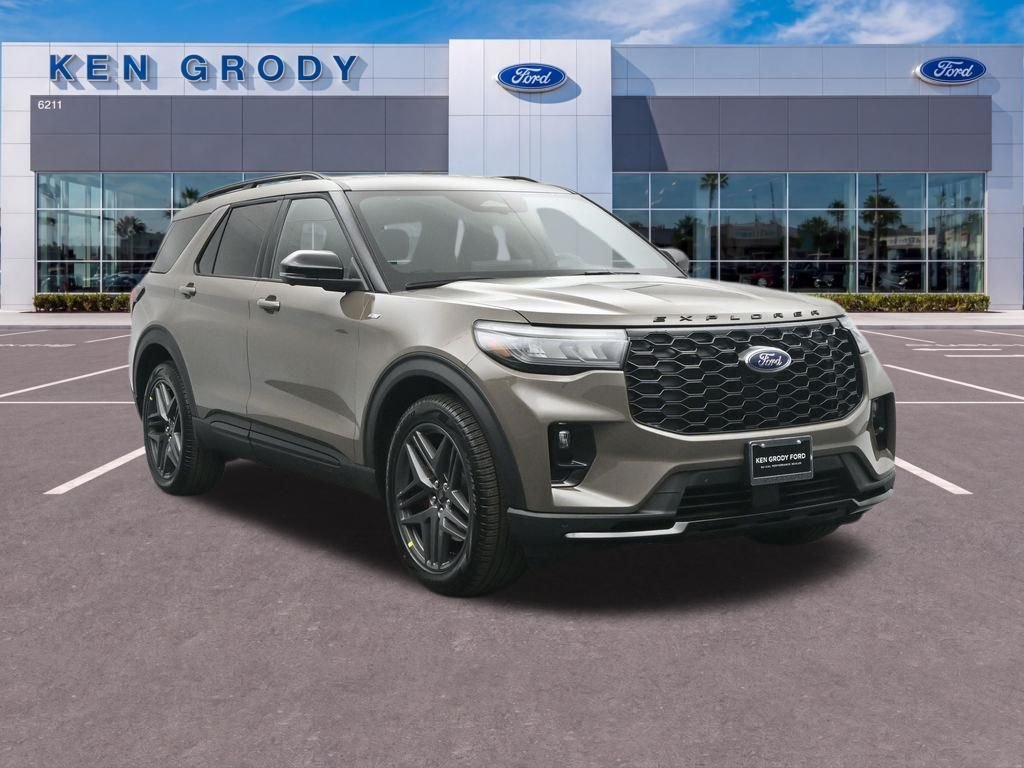 Dealer Demo | Ken Grody Ford Orange County