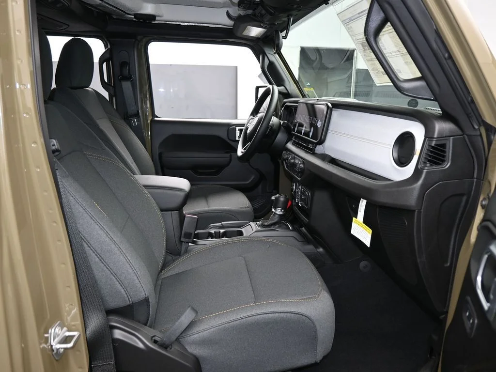 New 2026 41 Exterior Paint Jeep Sport image 37