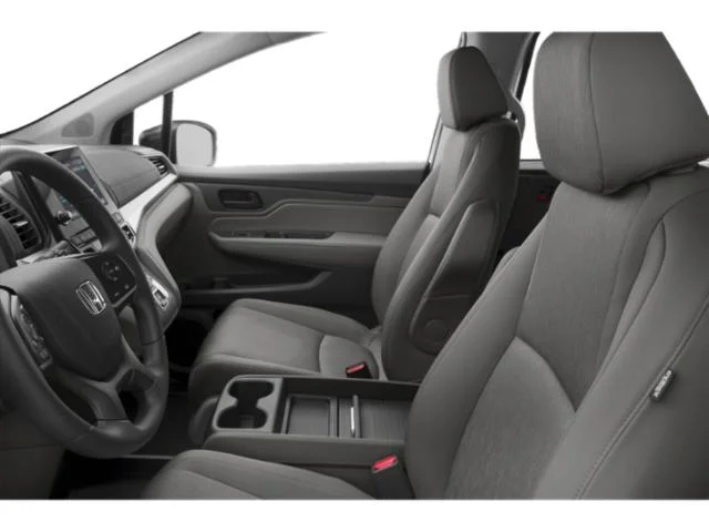 Used 2019 Modern Steel Metallic Honda EX image 9