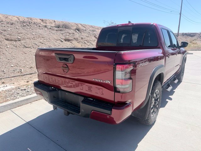 2022 Nissan Frontier PRO-4X - Photo 8