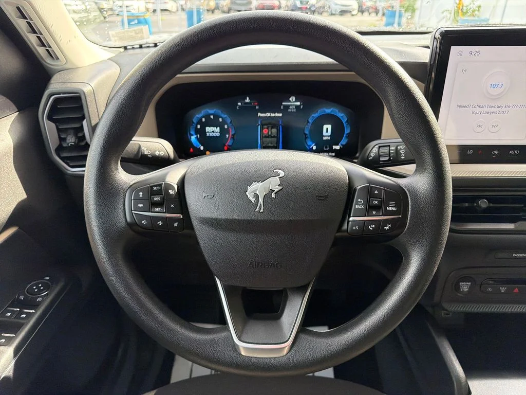 Used 2025 Black Ford Big Bend image 17
