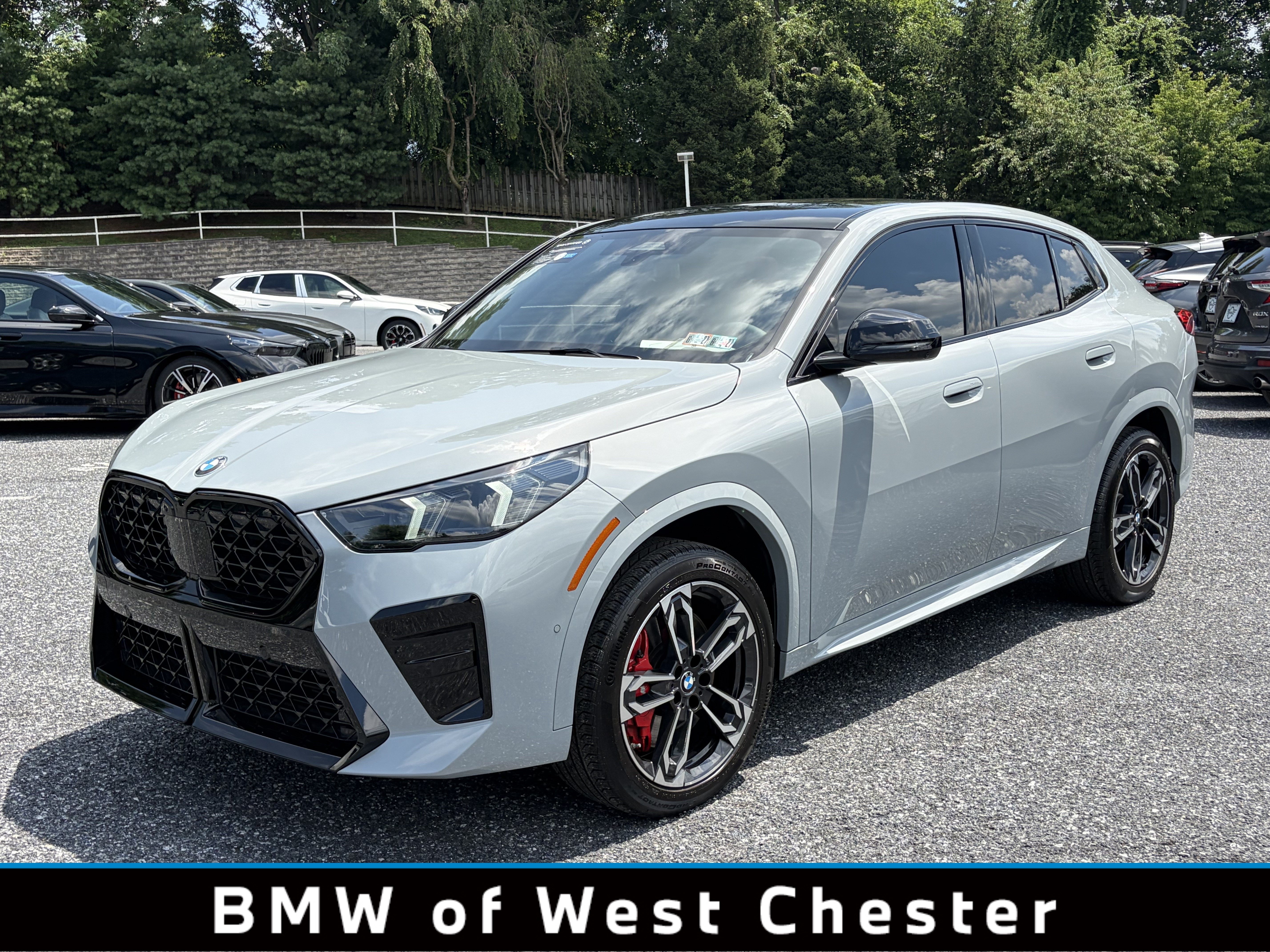 2025 BMW X2 xDrive28i's photo
