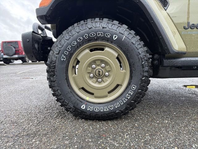 New 2026 41 Exterior Paint Jeep Willys 41 image 10