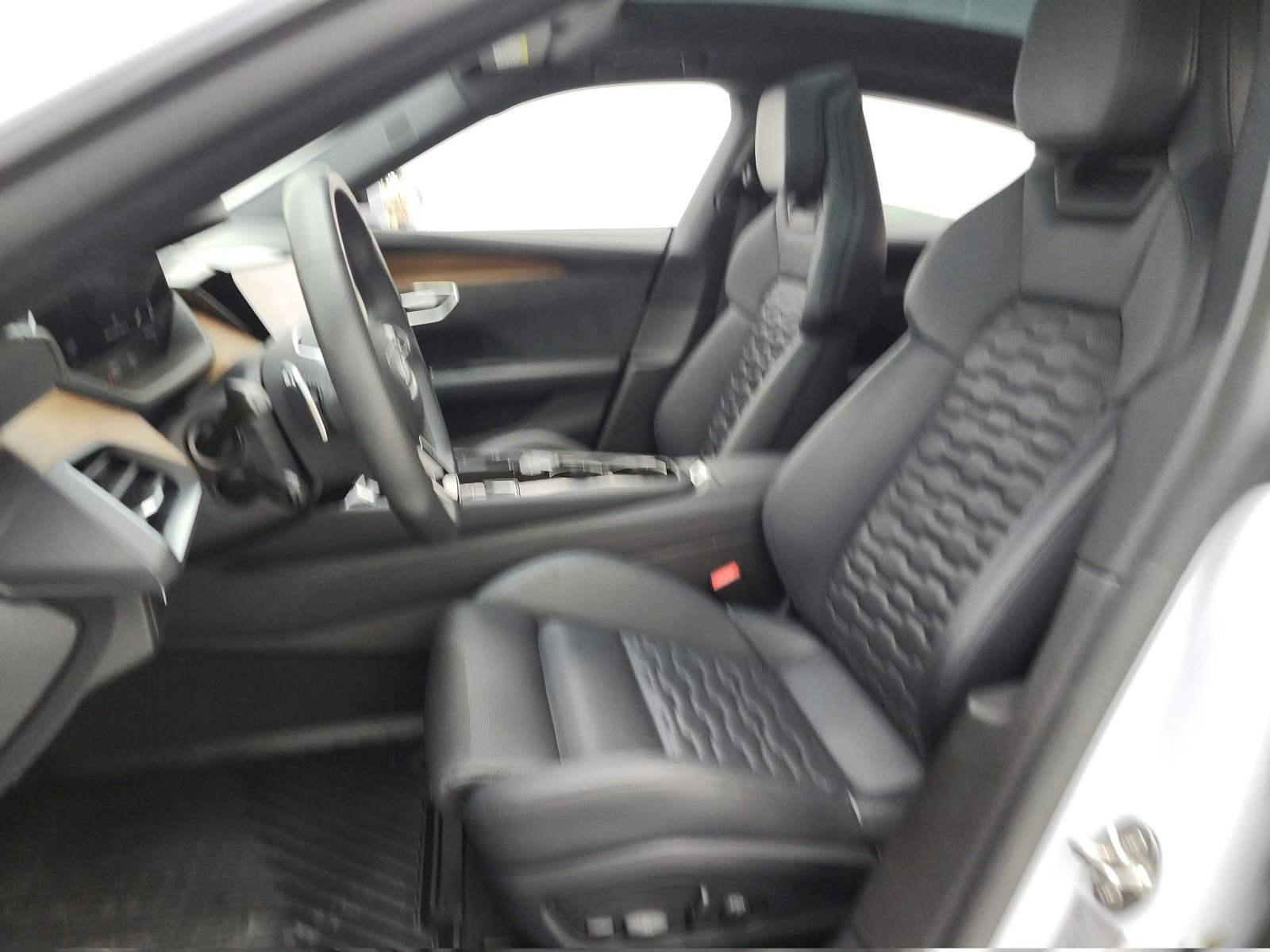 Used 2023 Suzuka Gray Metallic Audi Premium Plus quattro image 13
