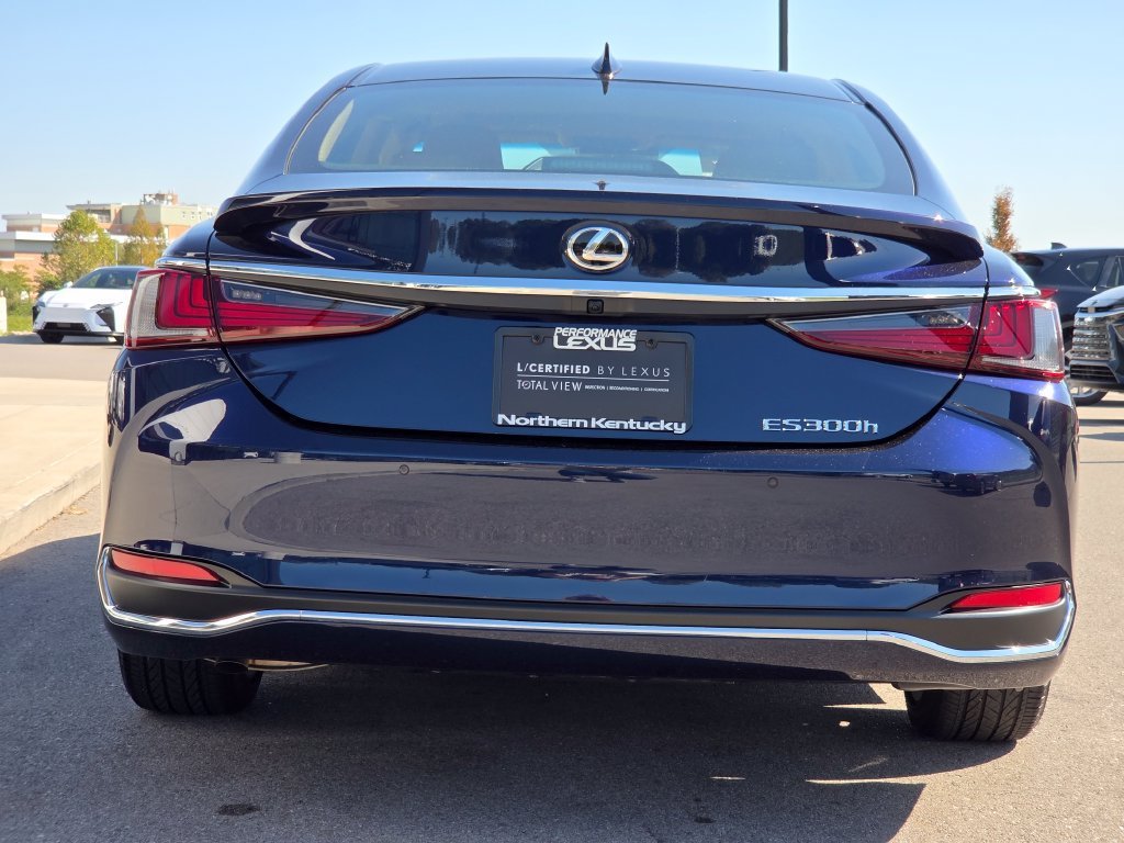 Certified Used 2025 NIGHTFALL MICA Lexus 300h Ultra Luxury image 27