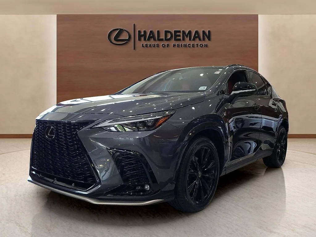 Certified Used 2024 CLOUDBURST GRAY Lexus 350 F SPORT Handling image 3