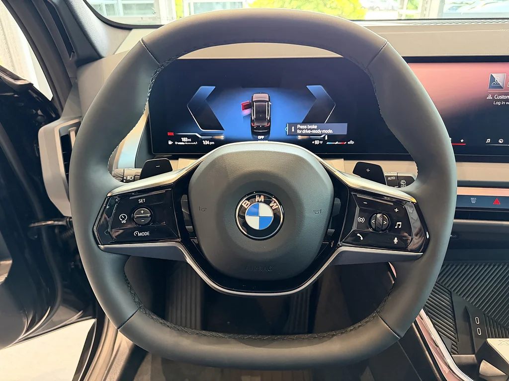 New 2026 Black Sapphire Metallic BMW 30 xDrive image 9