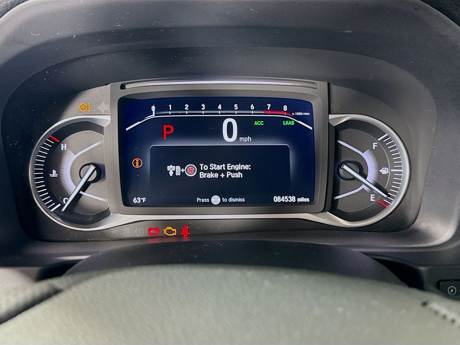 Used 2022 Crystal Black Pearl Honda Elite image 14