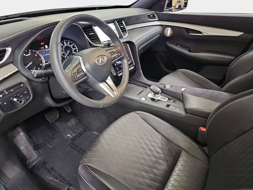 Used 2022 Gray INFINITI Autograph image 19