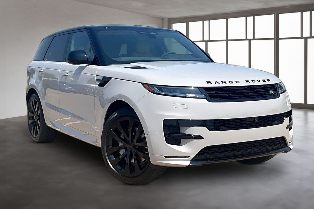 New 2026 Borasco Grey Metallic Land Rover Dynamic SE image 2