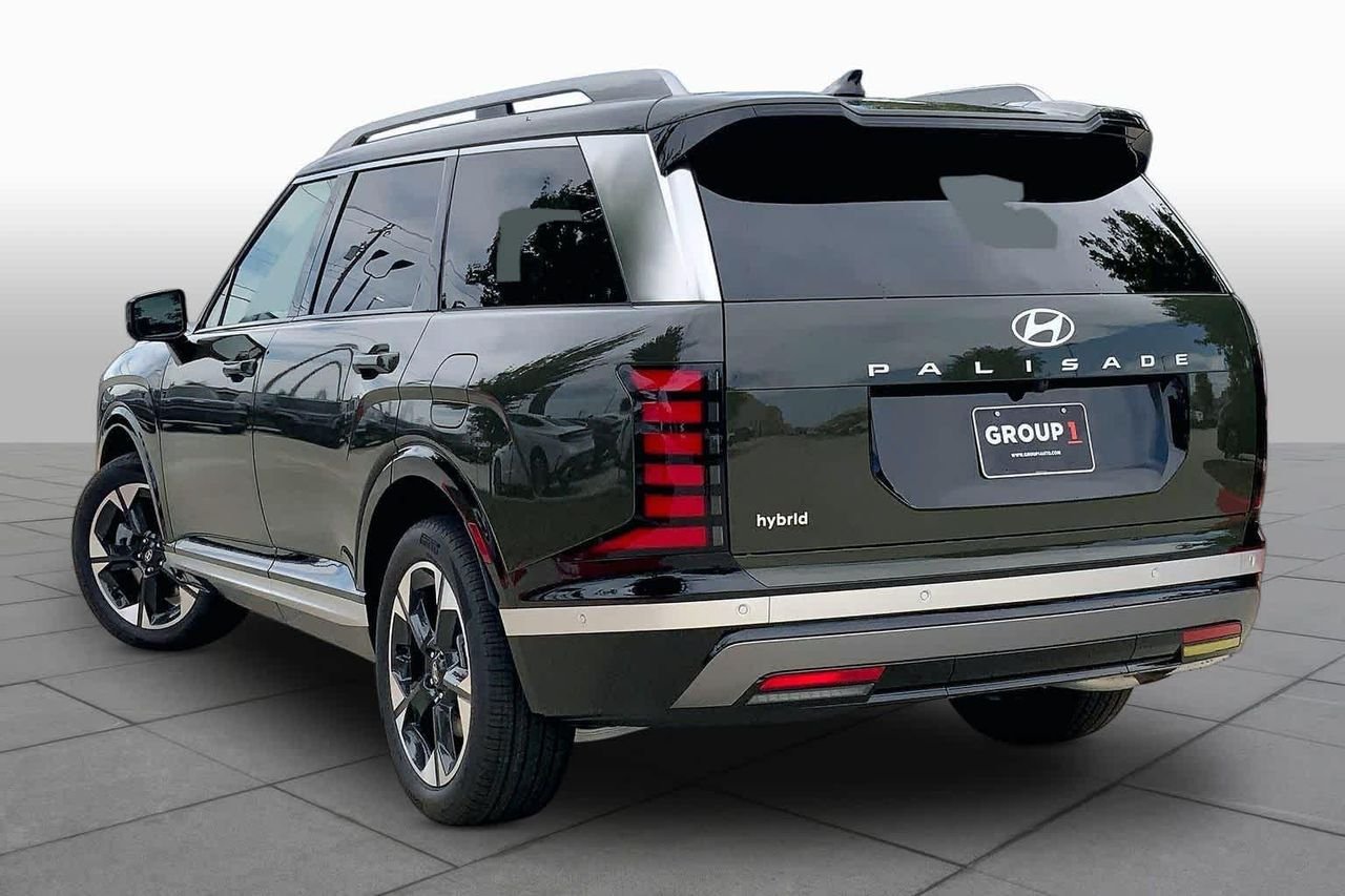 New 2026 Titan Charcoal Pearl Hyundai Limited image 12