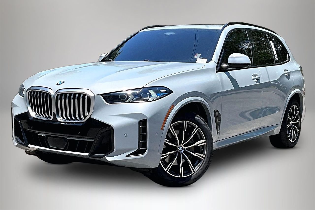 2024 BMW X5 sDrive40i's photo