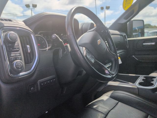 2022 Chevrolet Silverado 2500HD High Country - Photo 9