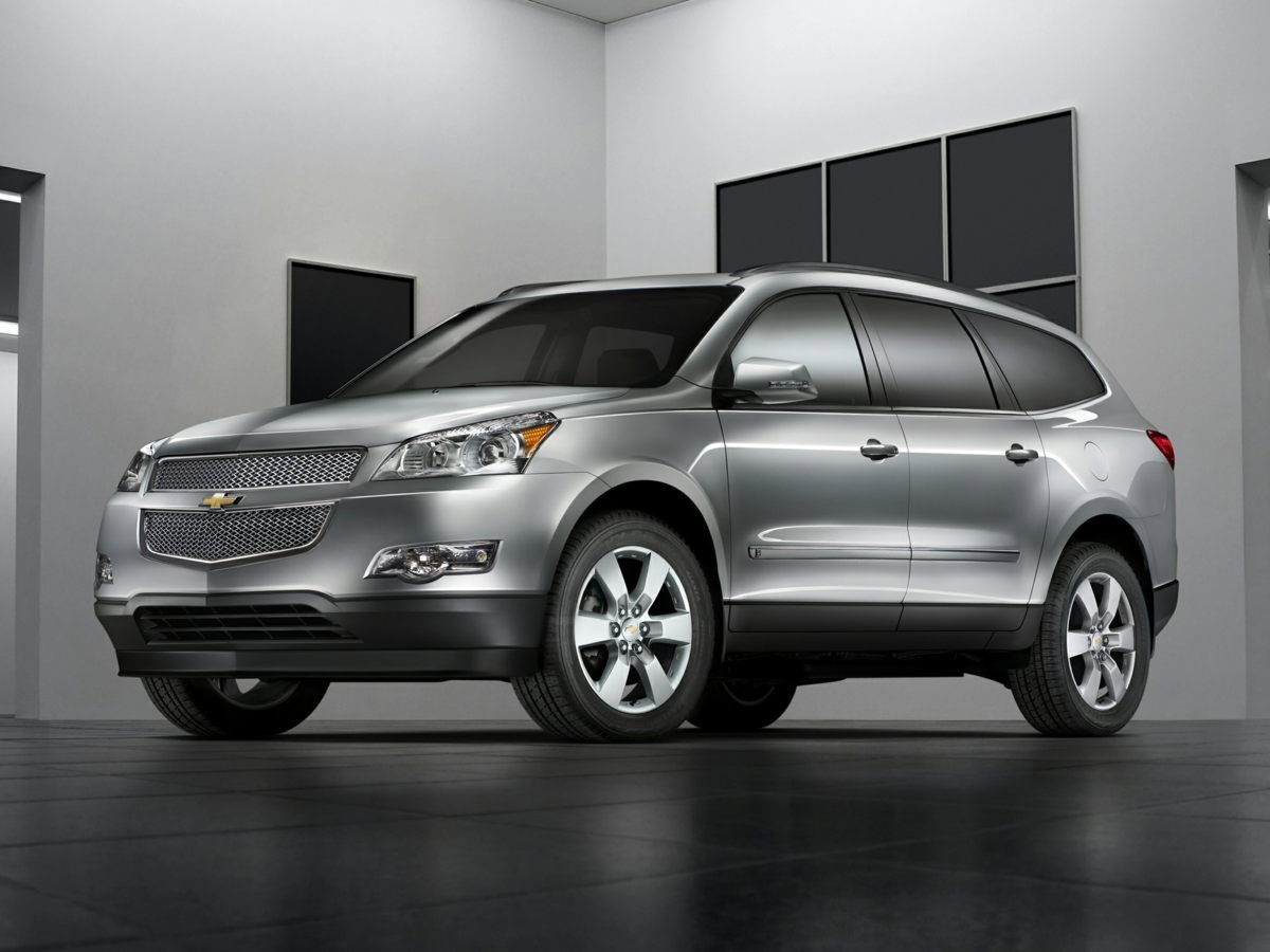 2009 Chevrolet Traverse 1LT