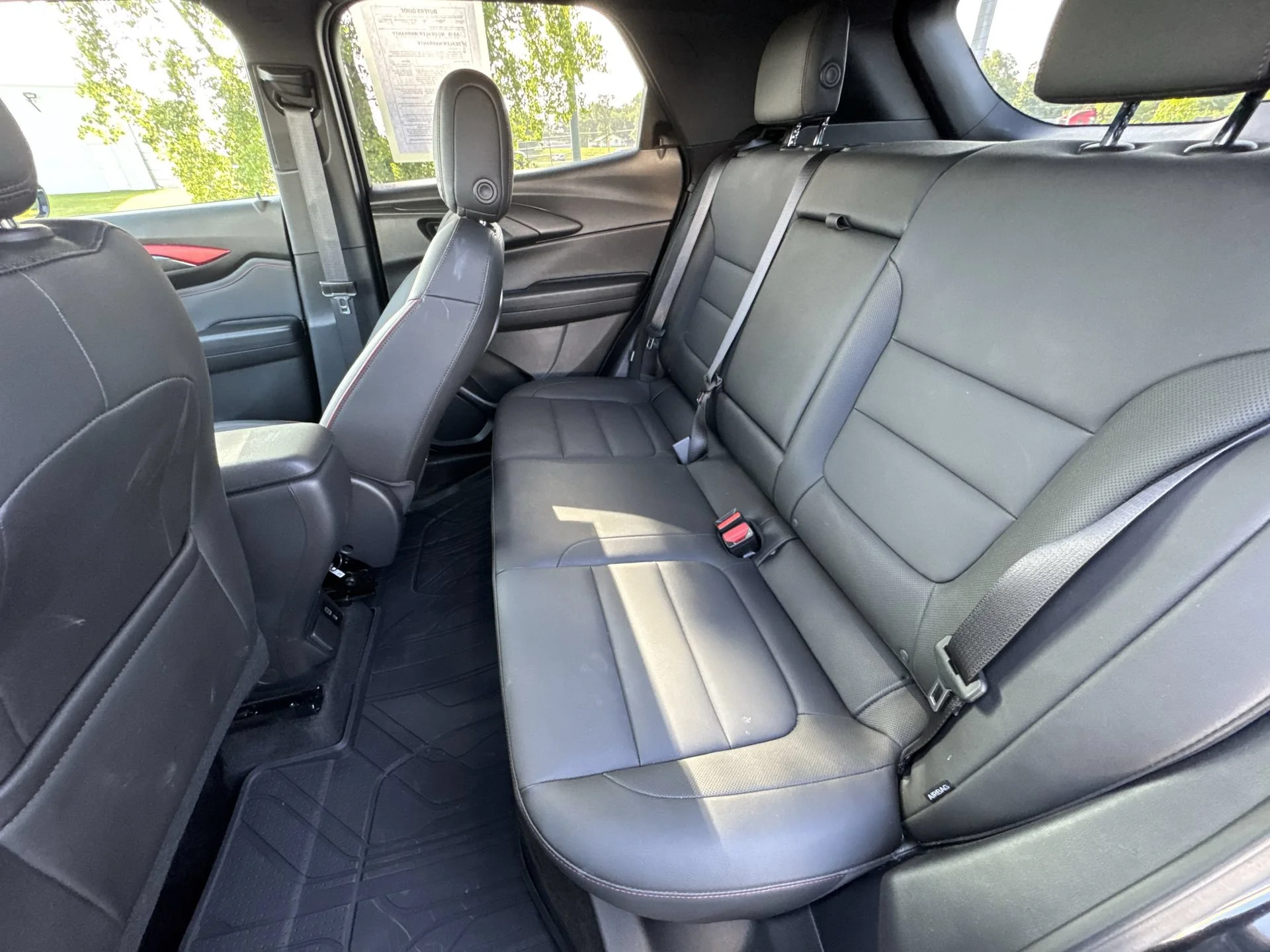 2025 Chevrolet Trailblazer RS - Photo 22