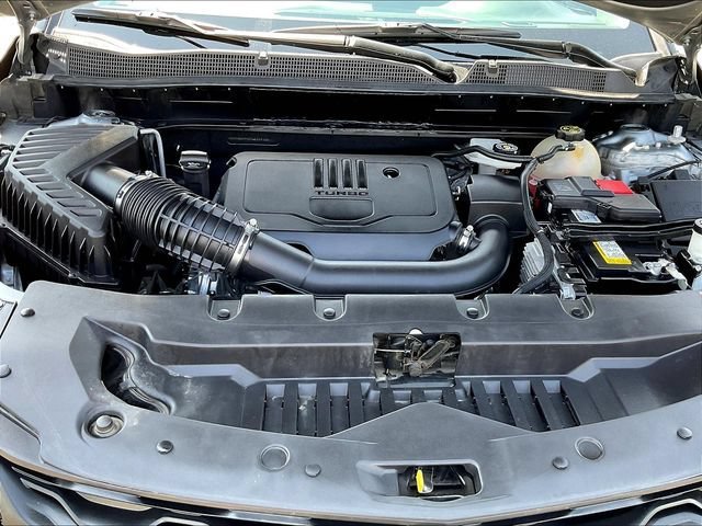 Certified Used 2023 STERLING GRAY METALLIC Chevrolet LT image 31