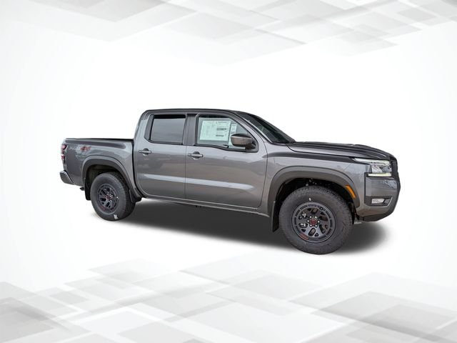 2025 Nissan Frontier PRO-4X - Photo 2