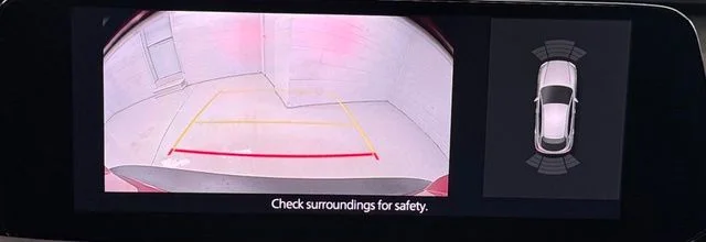 New 2026 Soul Red Crystal Metallic Mazda 2.5 S Preferred AWD image 15