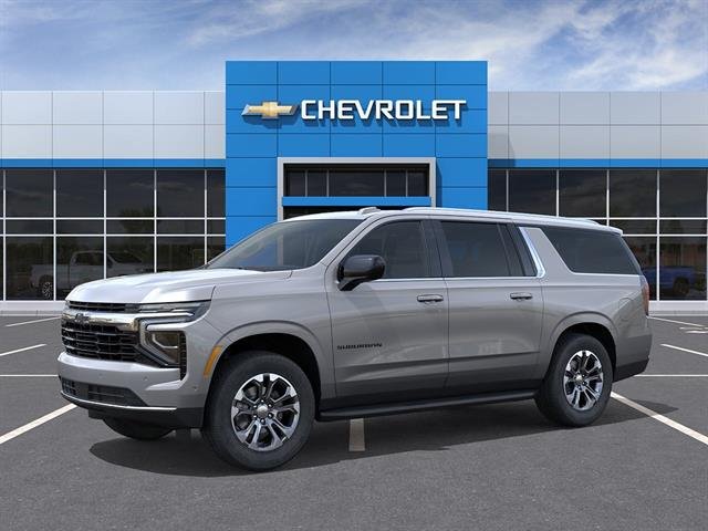 New 2027 Sterling Gray Metallic Chevrolet LS image 35