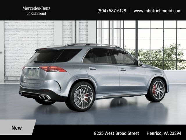 2026 Mercedes-Benz GLE AMG GLE63 S - Photo 62