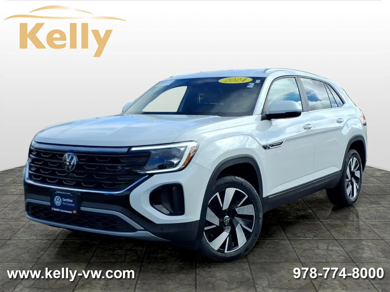 2024 Volkswagen Atlas Cross Sport