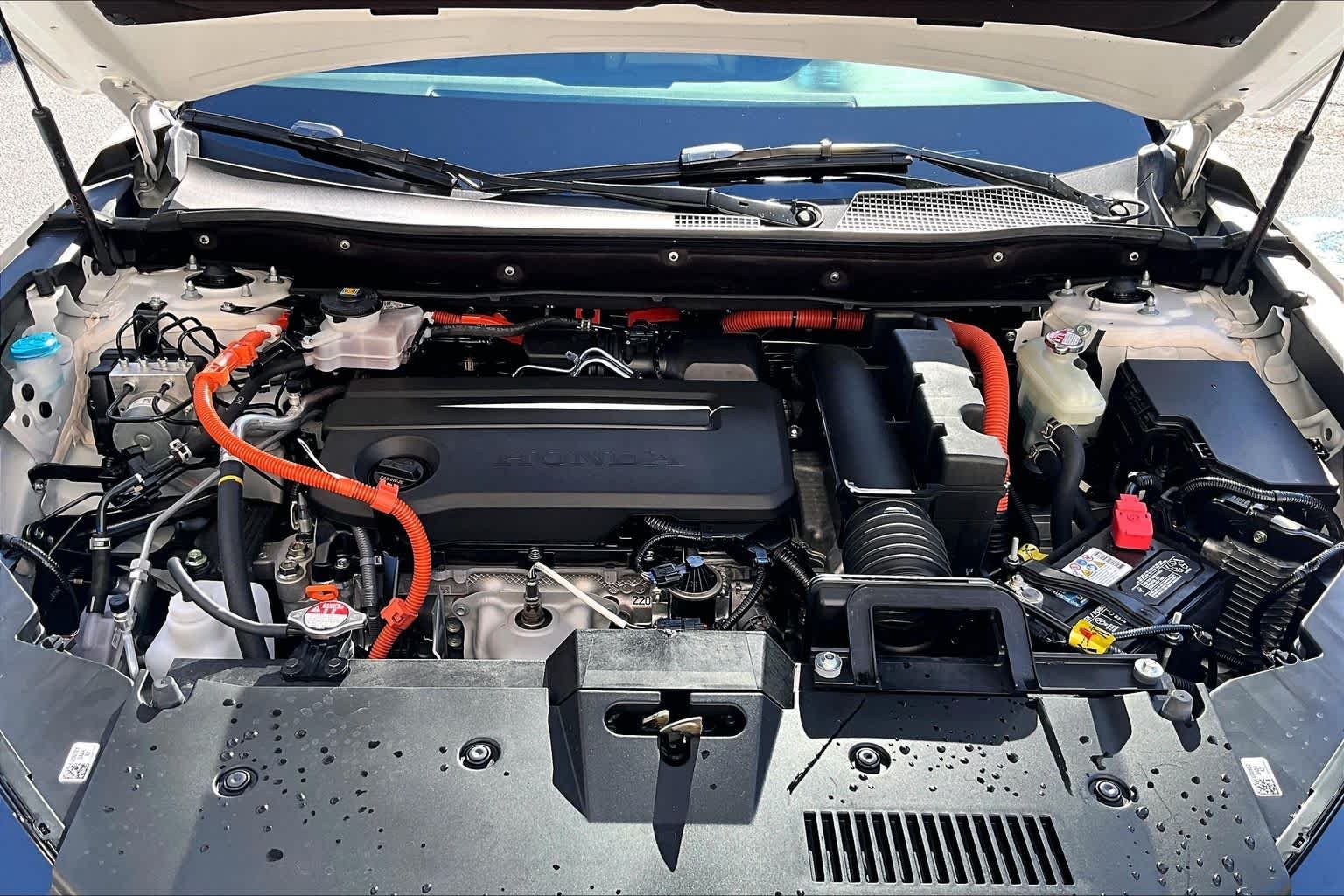 2025 Honda CR-V Sport Touring - Photo 32