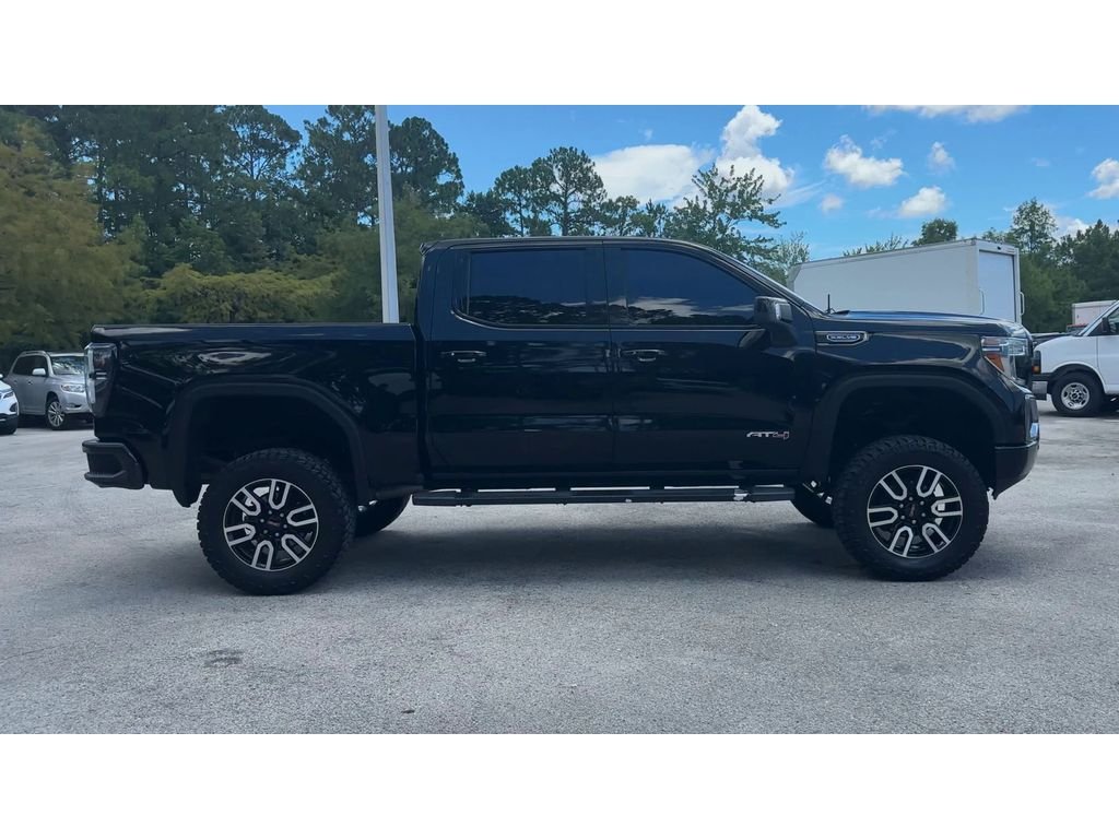 Used 2019 ONYX BLACK GMC AT4 image 9
