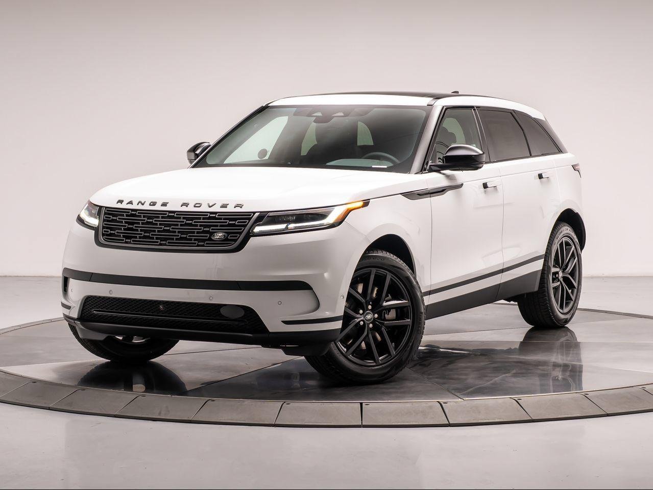 2026 Land Rover Range Rover Velar