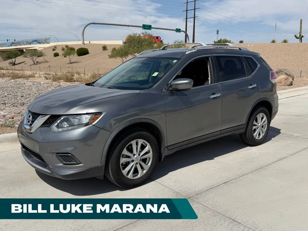 Used 2016 Gray Nissan S image 1