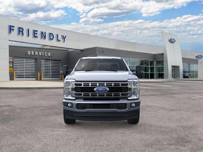 New 2026 Oxford White Ford F-250® XLT image 33
