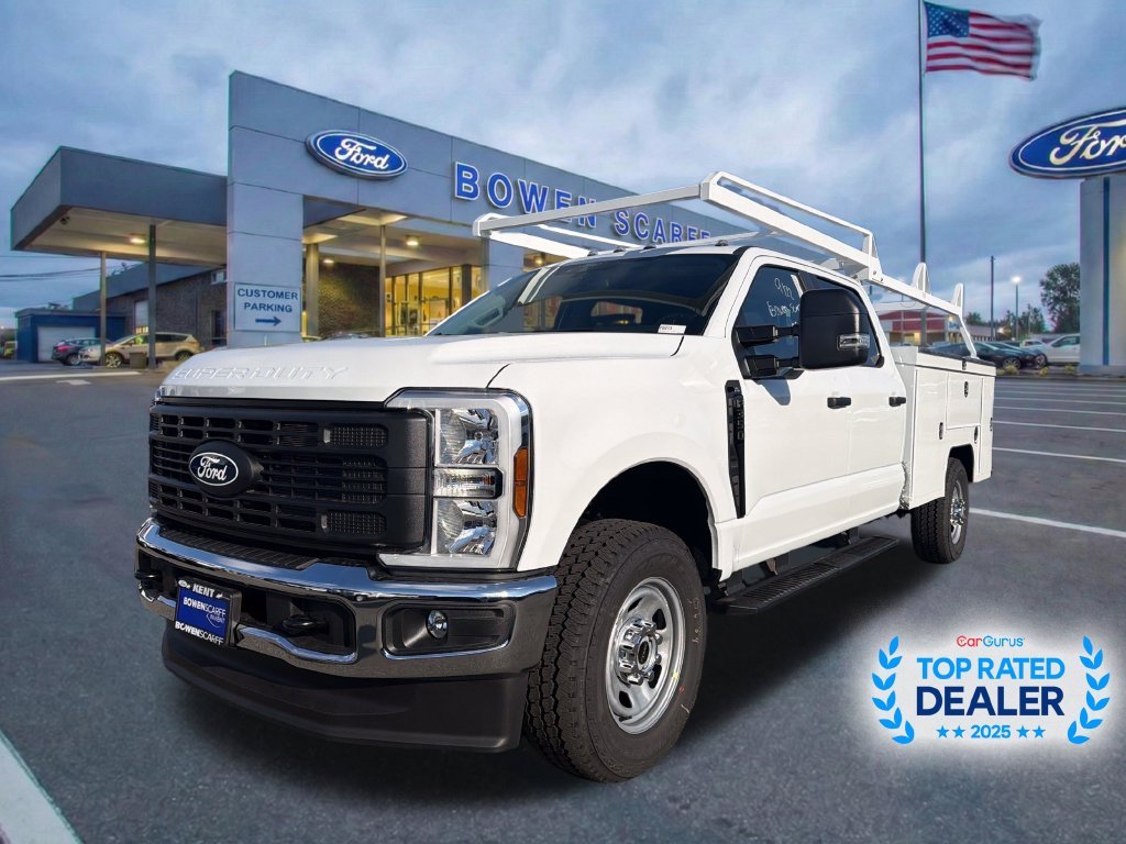 2027 Ford F-350SD