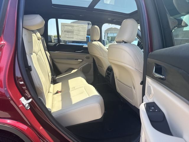 New 2026 Red Jeep Limited image 17