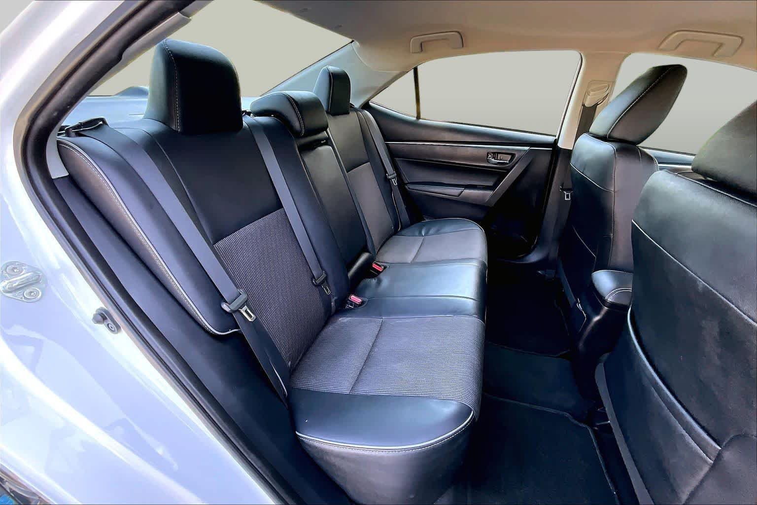 Used 2015 Super White Toyota S Plus image 20