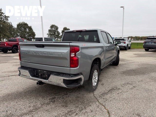 Used 2024 Gray Chevrolet LT image 12