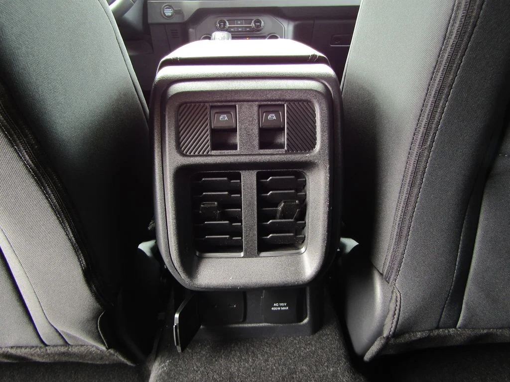 New 2026 Oxford White Ford Big Bend® image 39