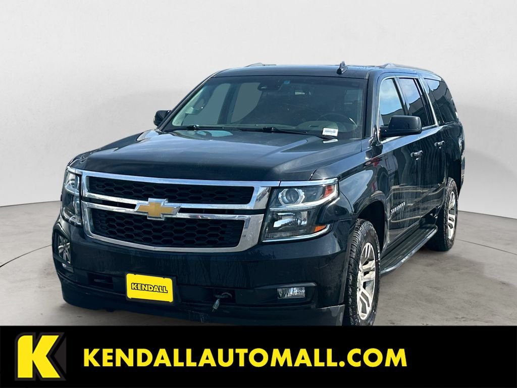 Used 2018 Black Chevrolet LT image 1