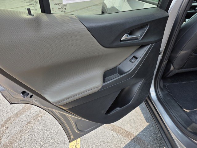 Used 2025 Sterling Gray Metallic Chevrolet LT image 27