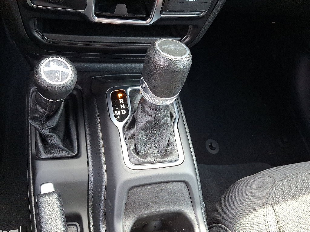 Used 2023 Black Clearcoat Jeep Sport image 15