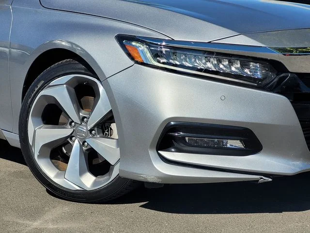 Used 2020 Silver Honda Touring 2.0T image 9