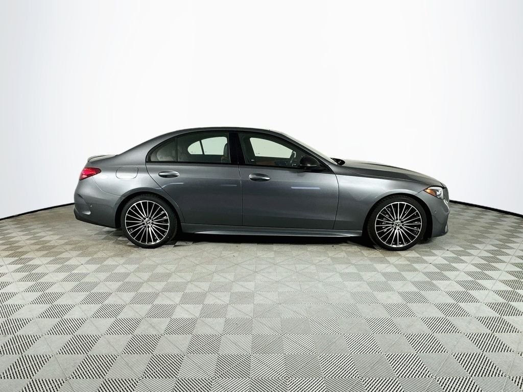 Certified Used 2024  Mercedes-Benz C 300 image 8
