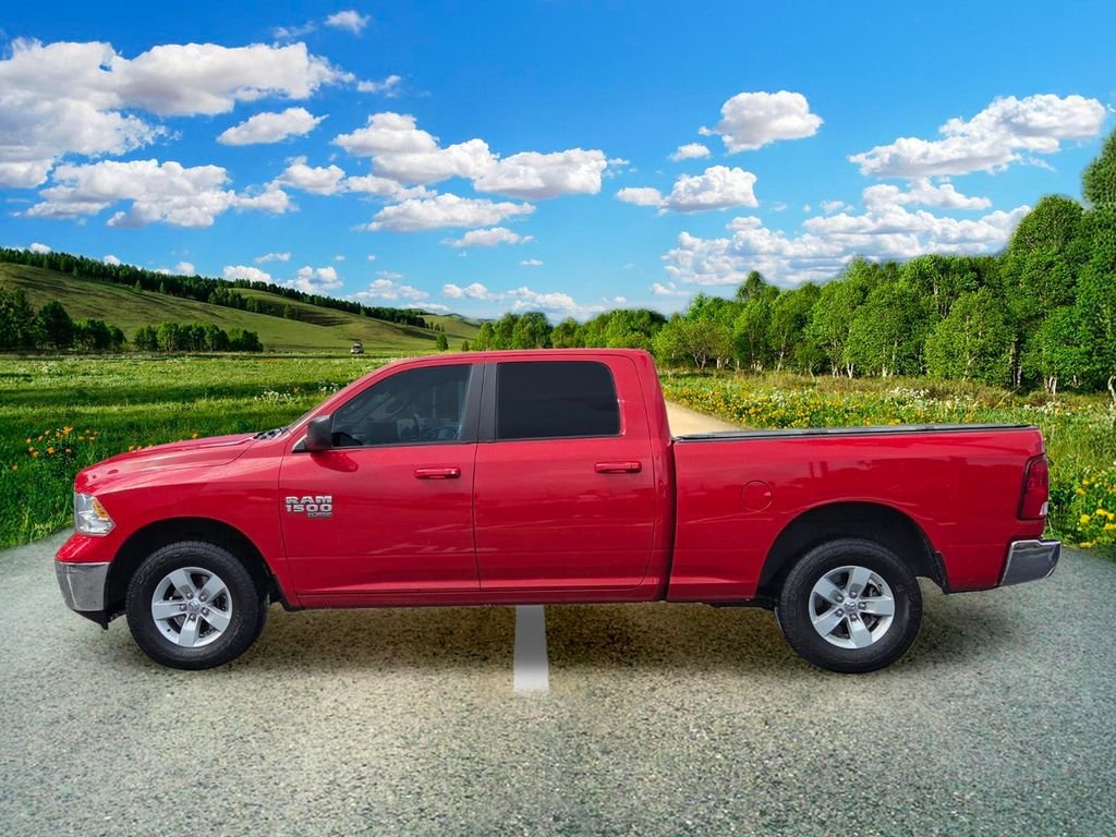 Used 2019 Red Ram SLT image 3
