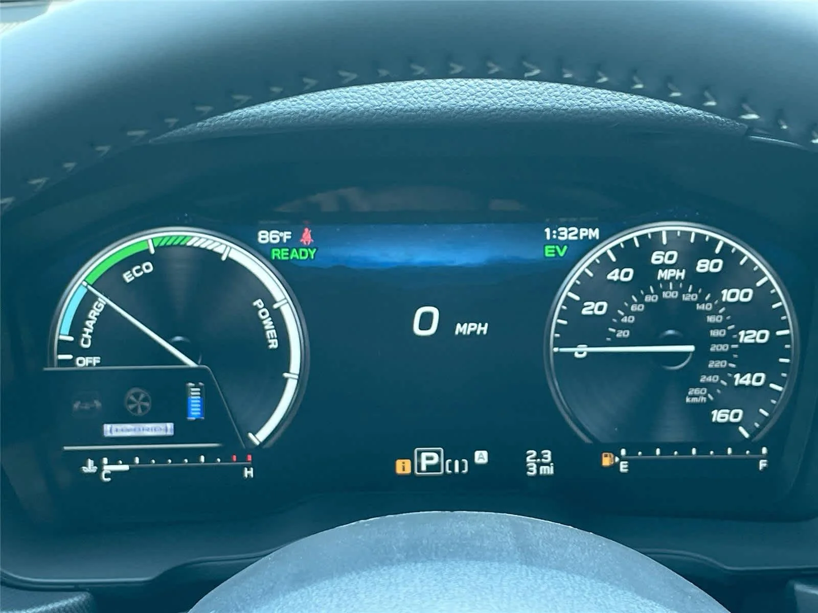 New 2026 CRYSTAL BLACK SILICA Subaru Limited Hybrid image 33