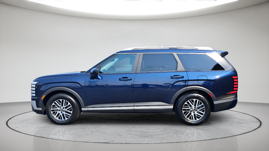 Used 2026 Blue Hyundai SEL Convenience image 6