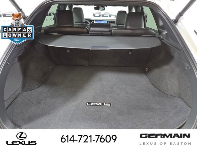 Certified Used 2023 EMINENT WHITE PEARL Lexus 350 Premium Plus image 23