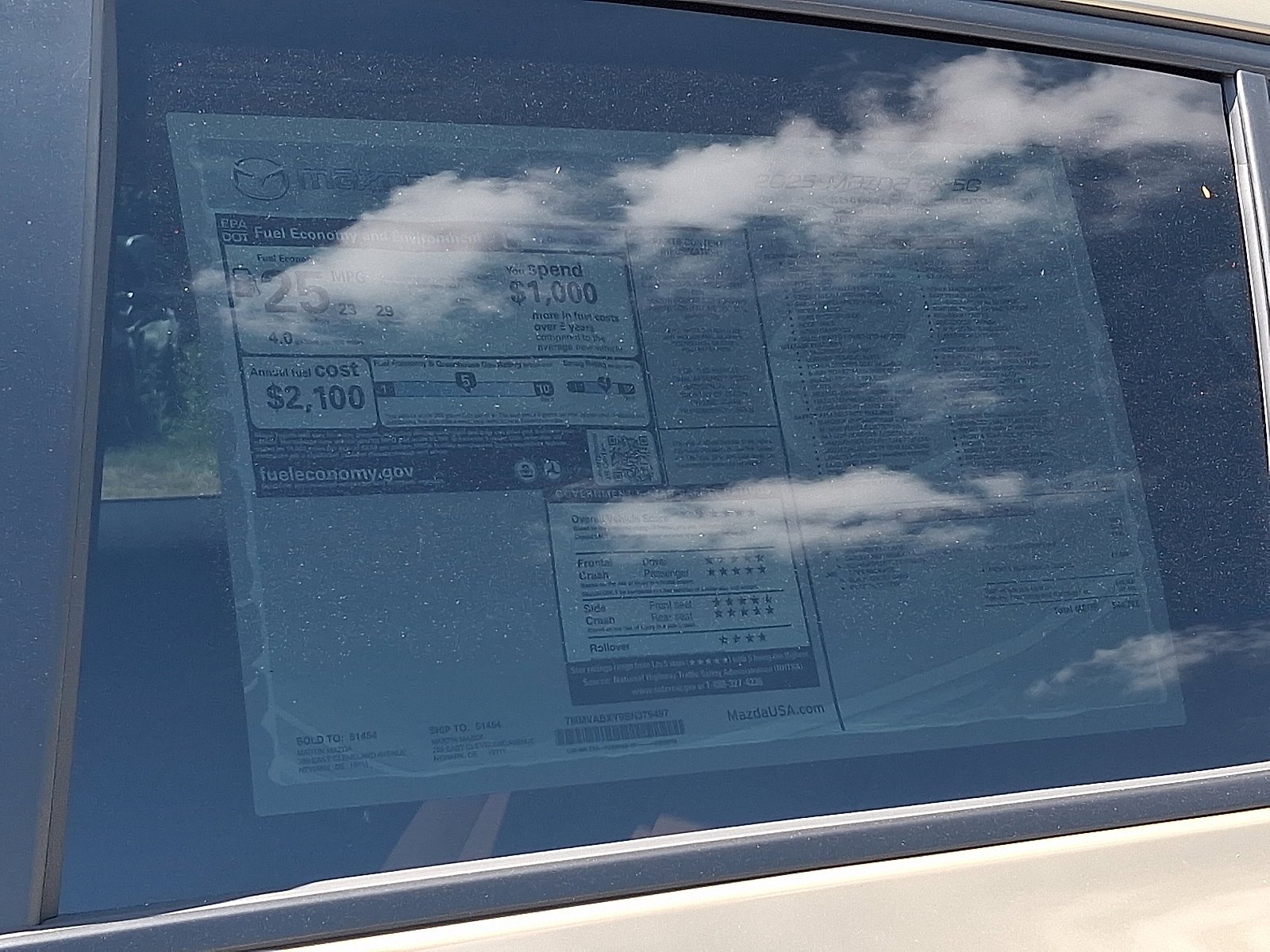 2025 Mazda CX-50 Meridian Edition - Photo 12