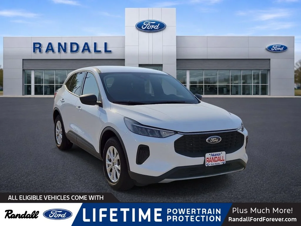 2025 Ford Escape