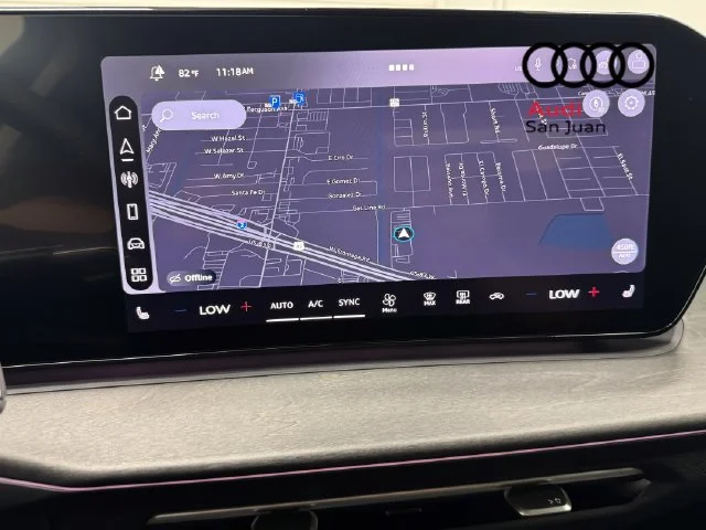 New 2026 Black Audi S line image 18