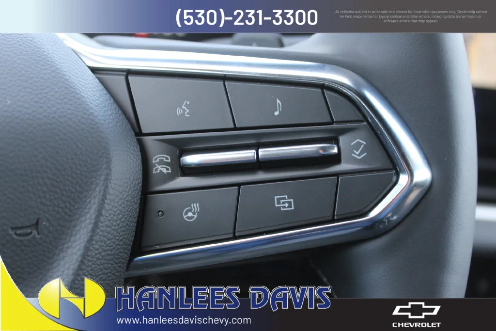 New 2026 Gray Chevrolet LT image 28
