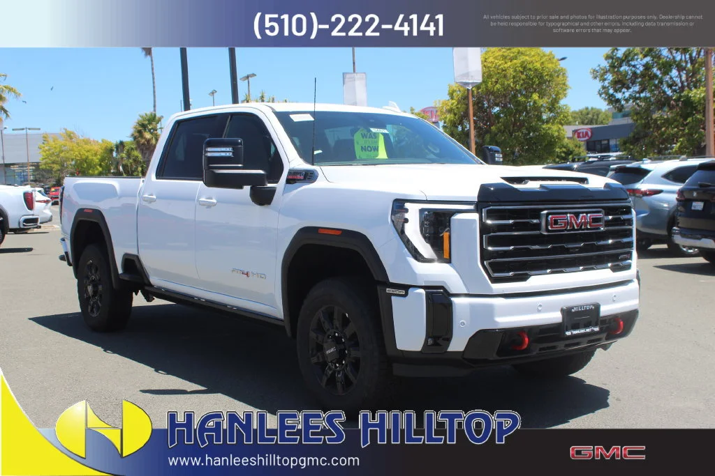 2026 GMC Sierra 2500HD AT4 - Photo 5